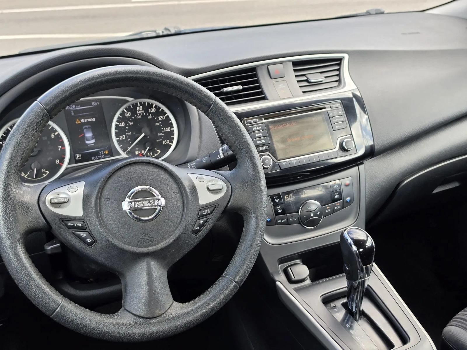 Used 2018 Nissan Sentra SV FWD image 9