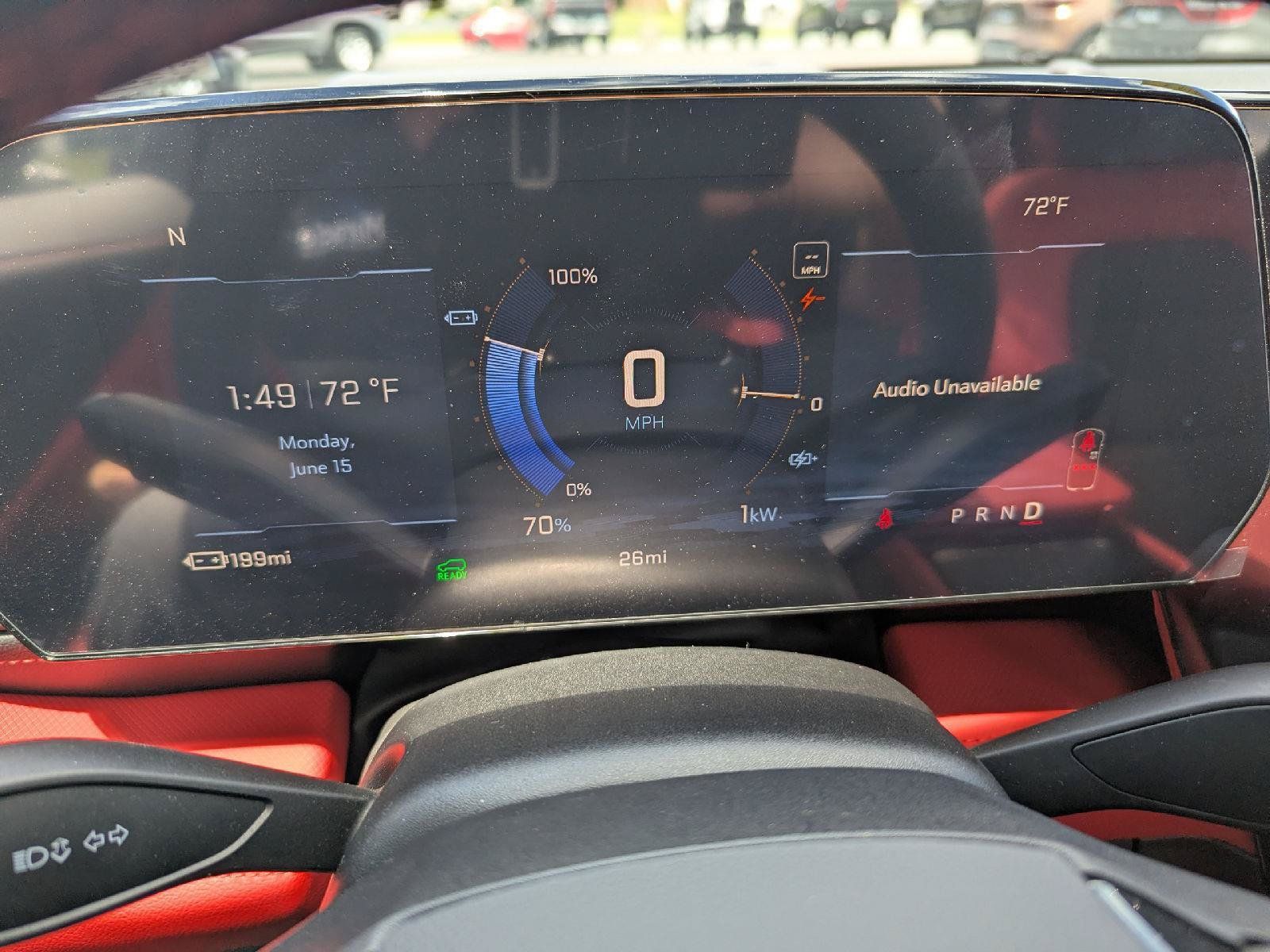 New 2026 Chevrolet Blazer EV RS AWD/4WD image 42