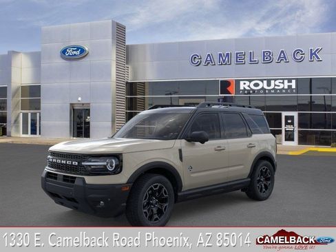 New 2025 Ford Bronco Sport Outer Banks w/ Outer Banks Tech Package+ image 31