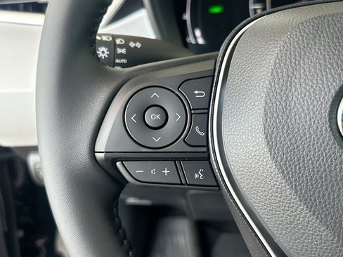 New 2026 Toyota Corolla SE w/ SE Premium Package FWD image 25