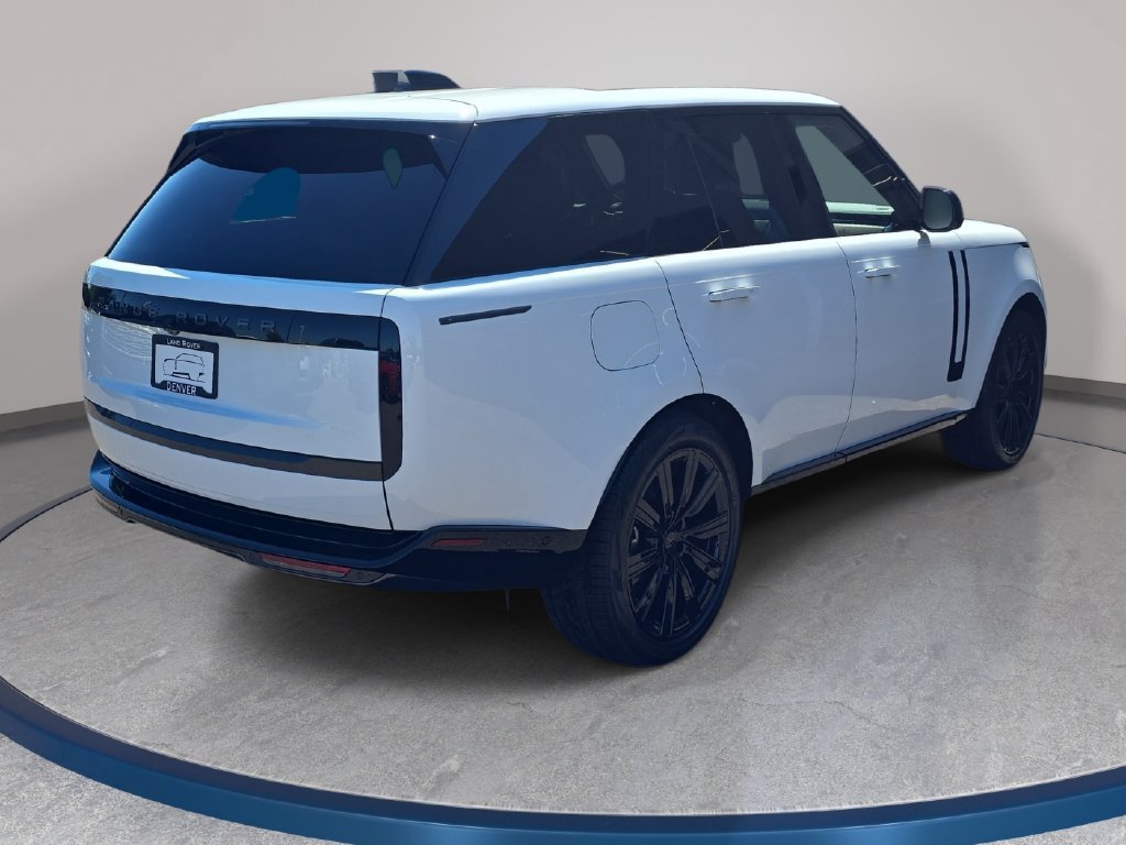 New 2026 Land Rover Range Rover SE AWD/4WD image 5