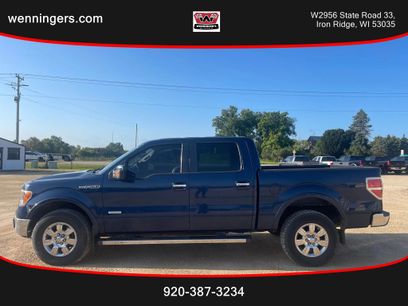 Used 2012 Ford F150 Lariat w/ Lariat Chrome Pkg