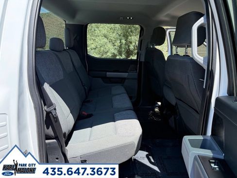 Used 2023 Ford F150 XLT w/ Equipment Group 301A Mid AWD/4WD image 31