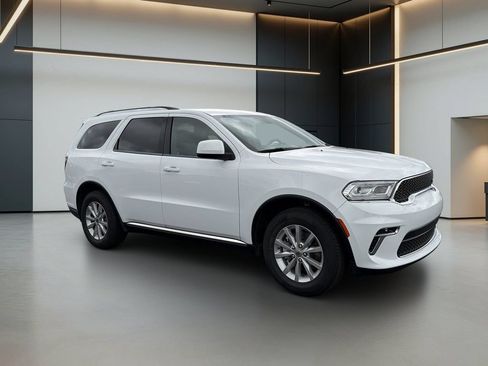 Used 2021 Dodge Durango SXT RWD image 8
