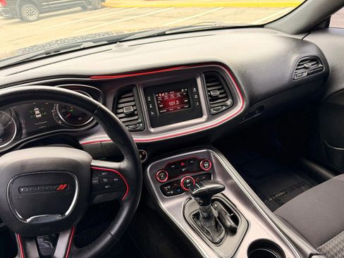 Used 2016 Dodge Challenger SXT w/ Cold Weather Group image 24