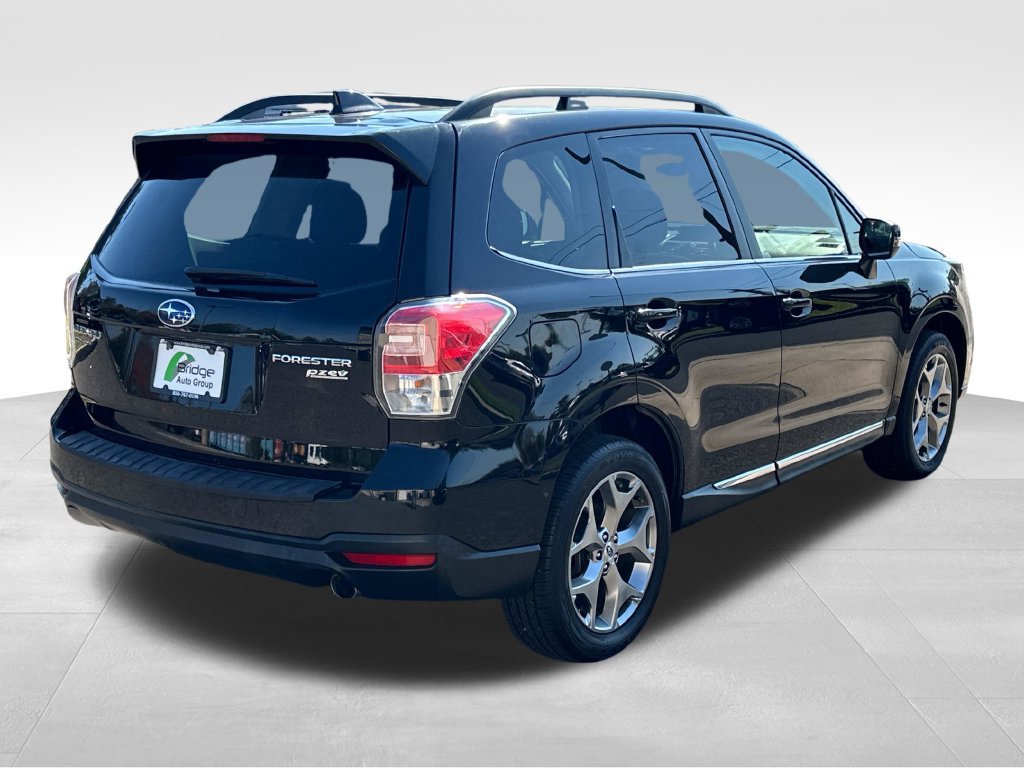 Used 2017 Subaru Forester 2.5i Touring w/ Popular Package #1 AWD/4WD image 7