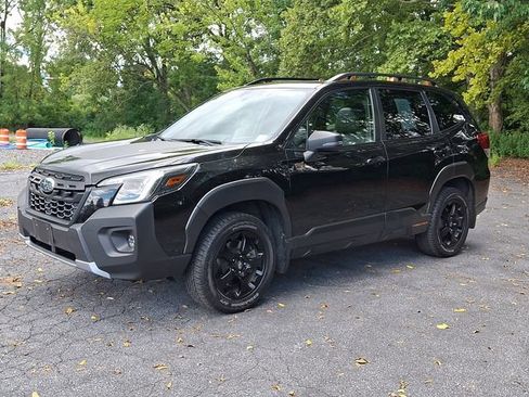 Used 2022 Subaru Forester Wilderness AWD/4WD image 3