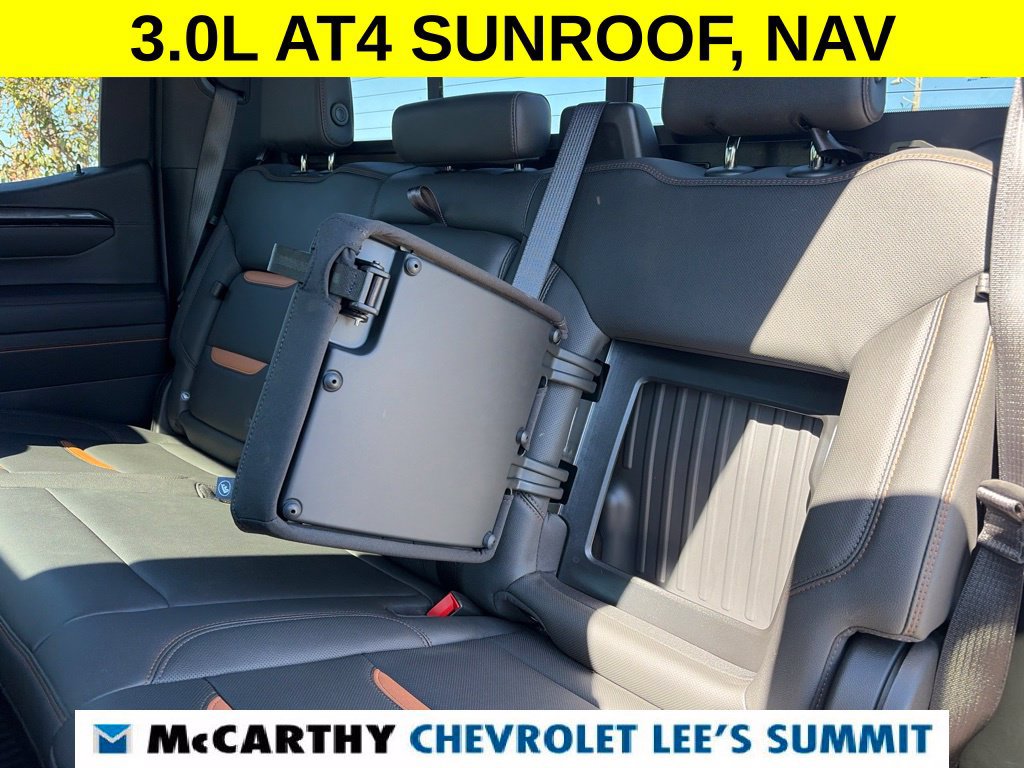 Used 2026 GMC Sierra 1500 AT4 w/ AT4 Premium Package AWD/4WD image 47