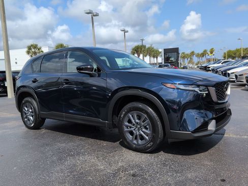 New 2026 MAZDA CX-5 Select AWD/4WD image 2