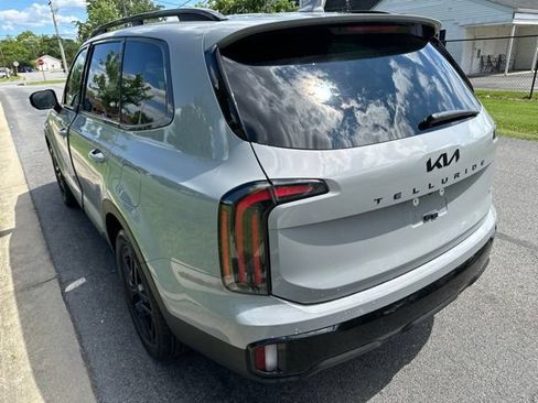 Certified 2025 Kia Telluride SX Prestige X-Line AWD/4WD image 24