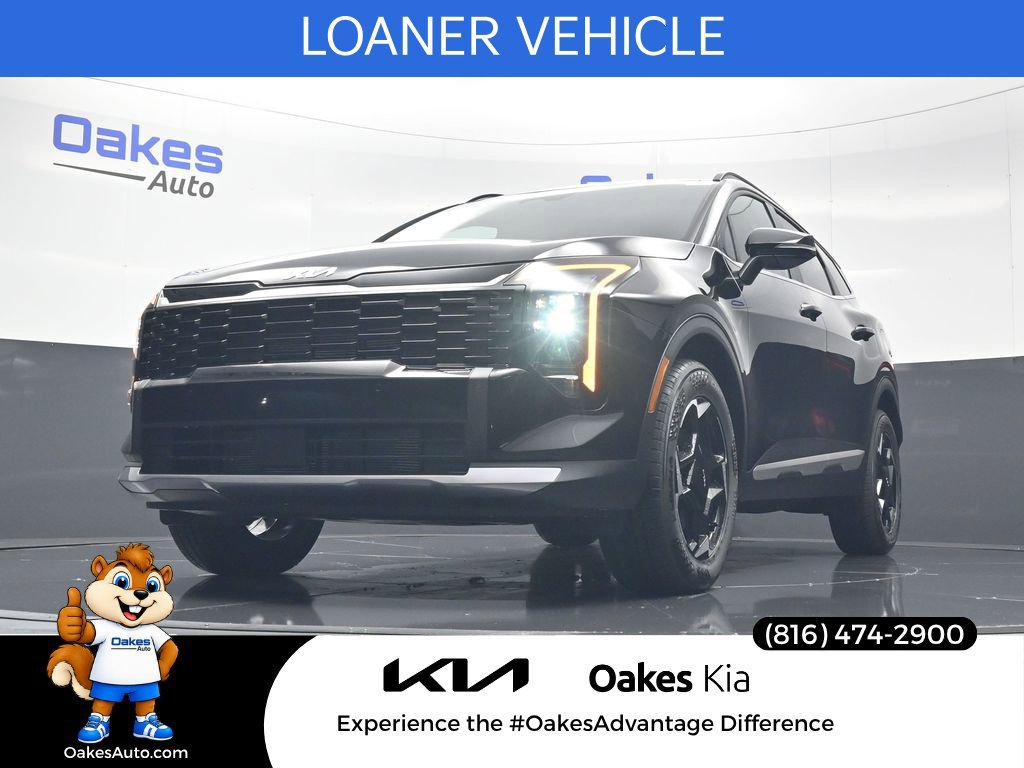 Certified 2026 Kia Sportage EX w/ EX Panorama Roof Package AWD/4WD image 40