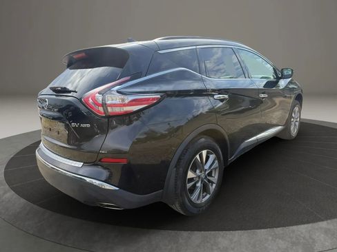 Used 2018 Nissan Murano SV AWD/4WD image 5