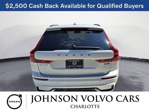 New 2026 Volvo XC60 B5 Ultra w/ Protection Package Premier image 6