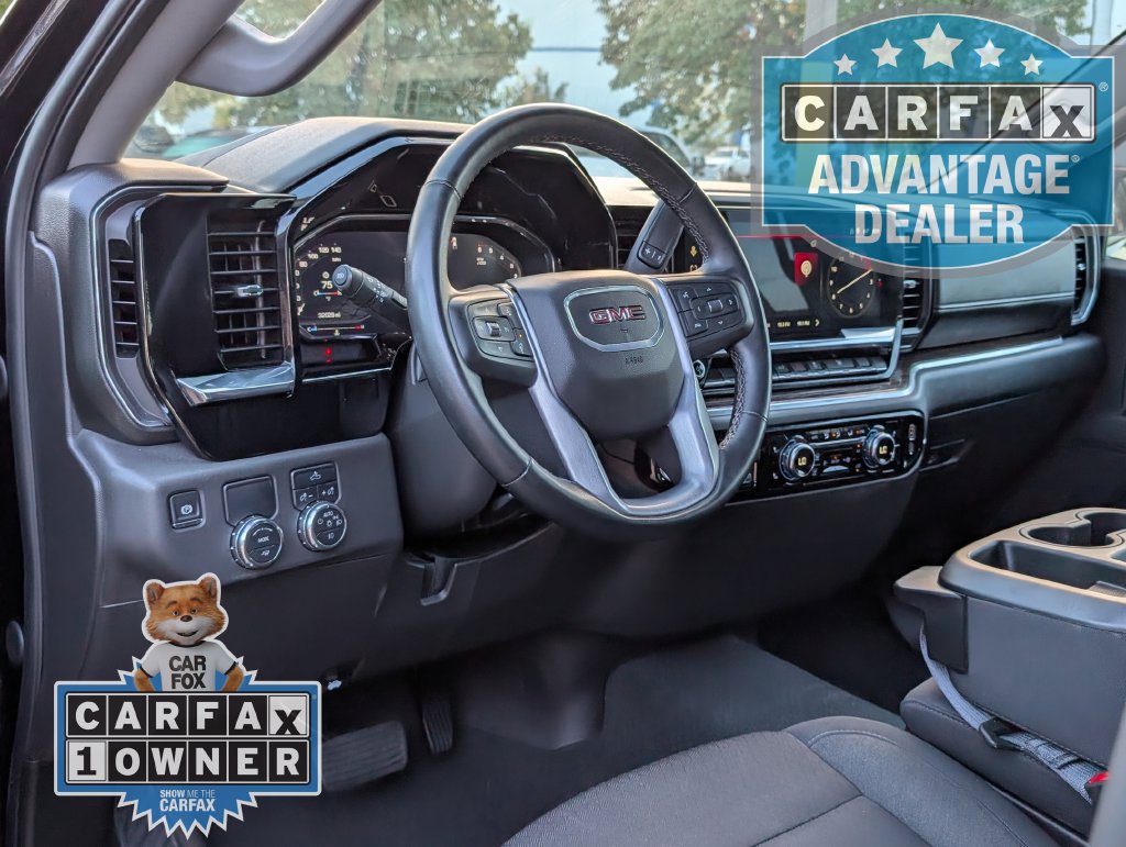 Certified 2025 GMC Sierra 1500 Elevation RWD image 4