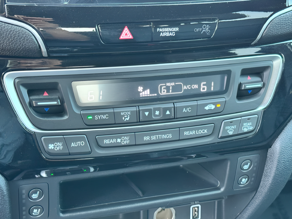 Used 2021 Honda Passport Elite image 20