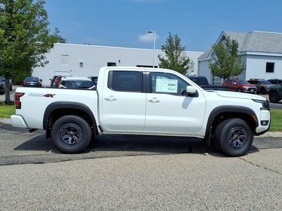 New 2026 Nissan Frontier PRO-4X w/ Pro-4x Convenience Package