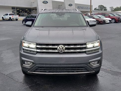 Used 2019 Volkswagen Atlas SEL AWD/4WD image 9