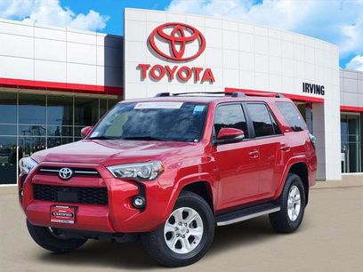 Certified 2023 Toyota 4Runner SR5 Premium