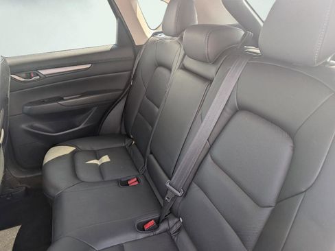 Used 2024 MAZDA CX-5 AWD 2.5 S w/ Select Package image 9