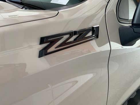 New 2026 Chevrolet Silverado 1500 Custom Trail Boss AWD/4WD image 26