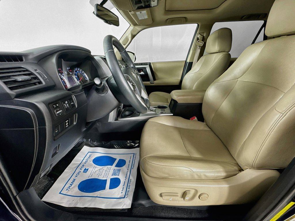 Used 2014 Toyota 4Runner Limited RWD image 25