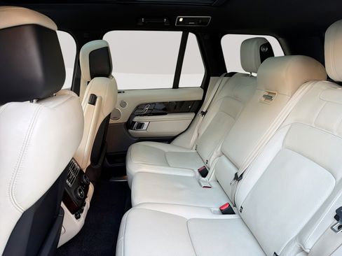 Used 2020 Land Rover Range Rover HSE AWD/4WD image 27