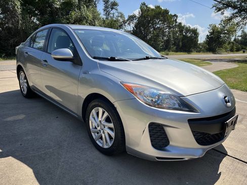 Used 2012 MAZDA MAZDA3 i Touring image 1