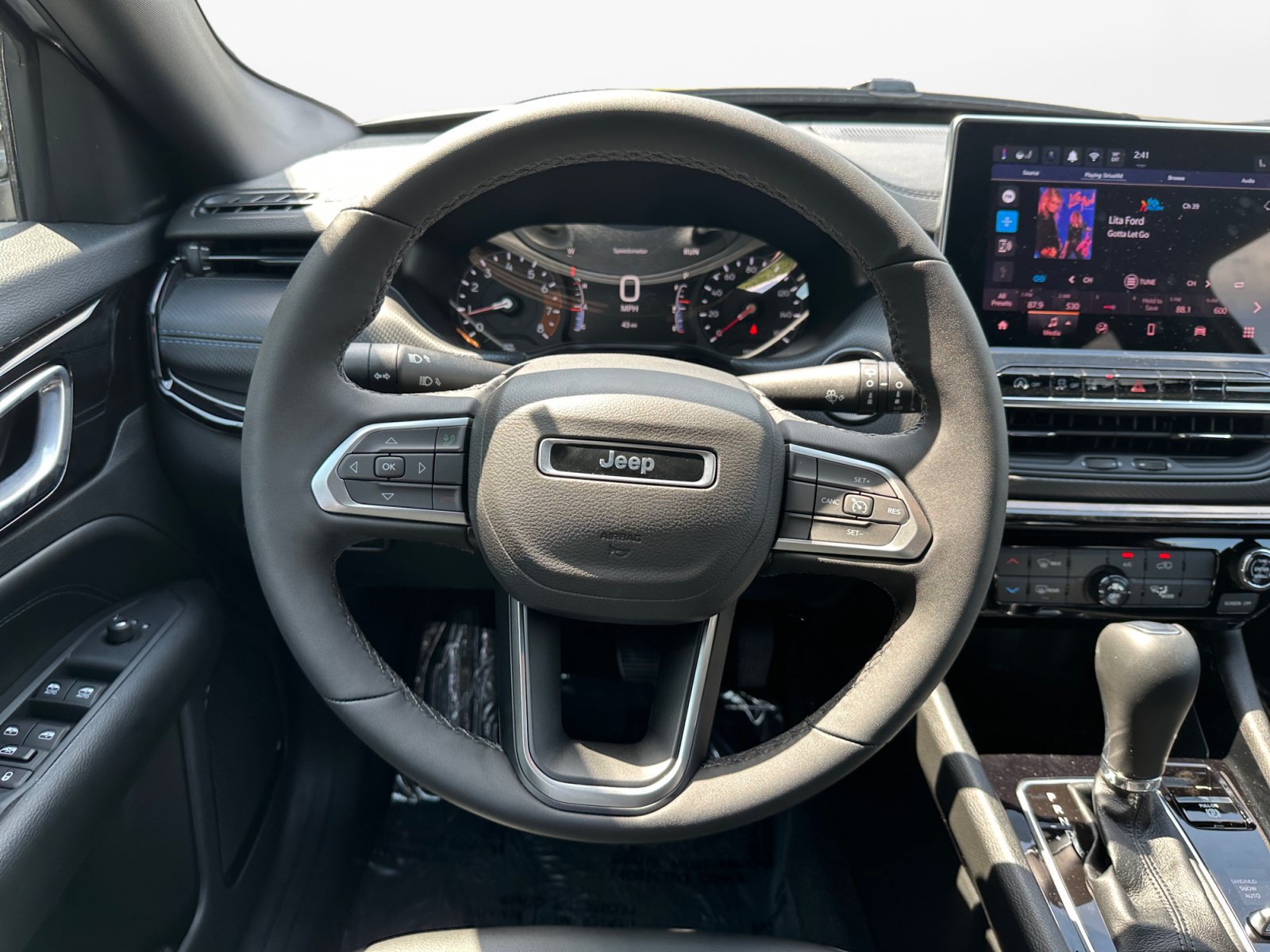 New 2026 Jeep Compass Latitude AWD/4WD image 16