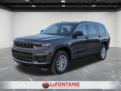 New 2025 Jeep Grand Cherokee L Laredo w/ Trailer Tow Package