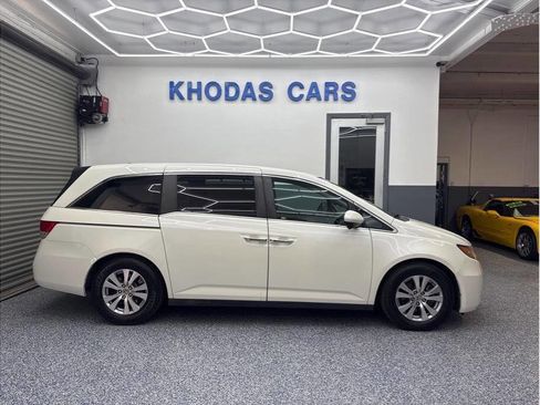 Used 2015 Honda Odyssey EX-L image 5