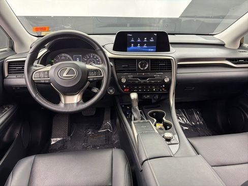 Used 2022 Lexus RX 350L AWD image 8