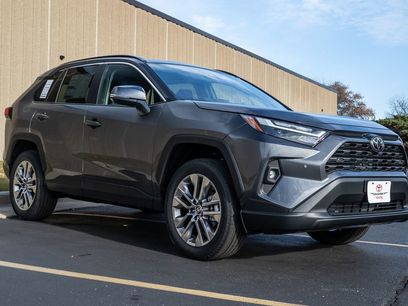 New 2025 Toyota RAV4 XLE Premium w/ Weather Package