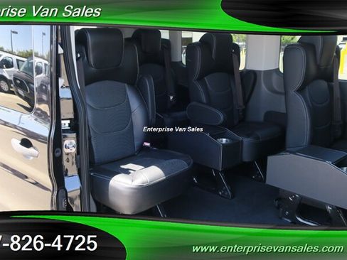 Used 2023 Ford Transit 350 XLT RWD image 19