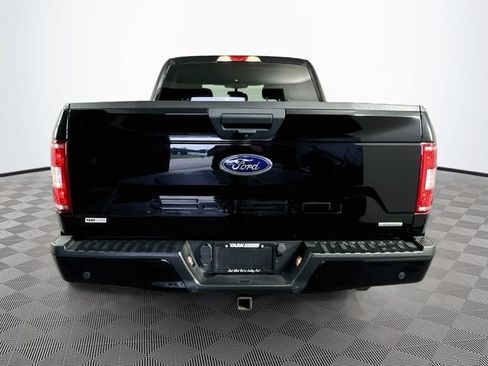 Certified 2019 Ford F150 XL w/ Equipment Group 101A Mid AWD/4WD image 11