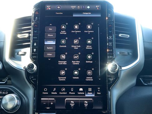 New 2026 RAM 1500 Laramie w/ Night Edition image 29