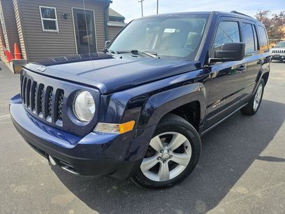 Used 2014 Jeep Patriot Latitude