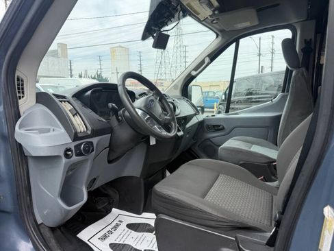 Used 2019 Ford Transit 250 148 High Roof Extended RWD image 14