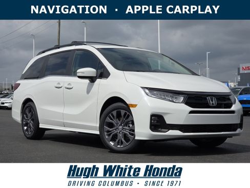 New 2026 Honda Odyssey Touring image 1