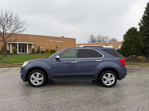 Used 2014 Chevrolet Equinox LTZ image 2