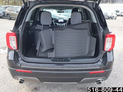 Used 2022 Ford Explorer XLT w/ Equipment Group 202A image 31