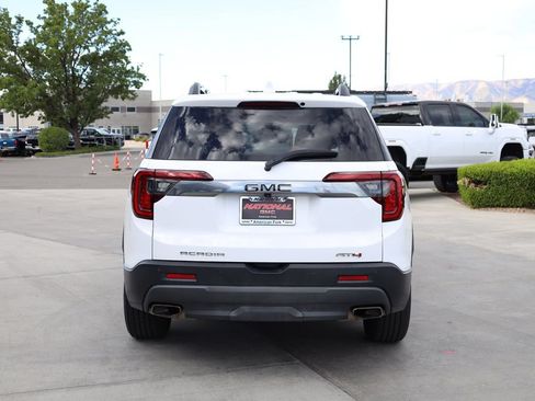 Used 2022 GMC Acadia AT4 w/ Preferred Package AWD/4WD image 5
