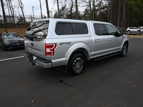 Used 2019 Ford F150 XLT w/ Equipment Group 302A Luxury image 25