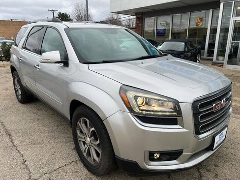 Used 2013 GMC Acadia SLT image 4