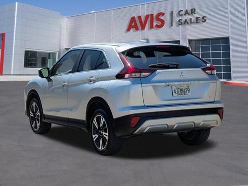 Used 2025 Mitsubishi Eclipse Cross AWD image 9