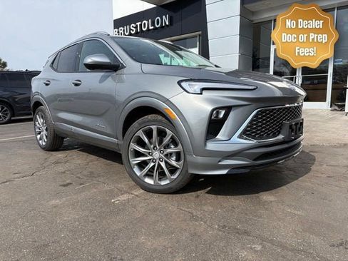 New 2026 Buick Encore GX Avenir AWD/4WD image 3