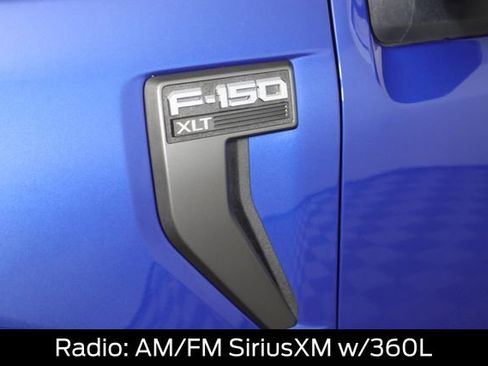 Certified 2023 Ford F150 XLT w/ Equipment Group 302A High image 21