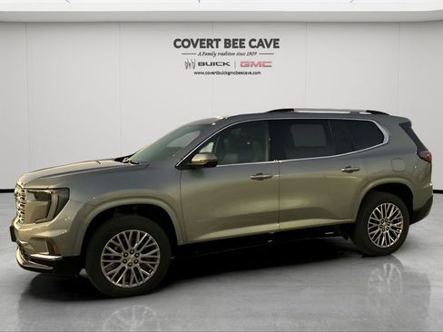 New 2026 GMC Acadia Denali w/ Super Cruise Package image 4