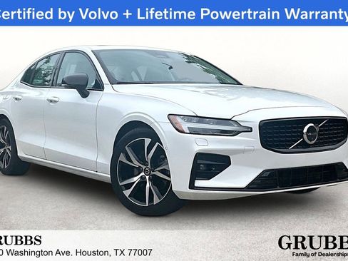 Used 2025 Volvo S60 B5 Plus AWD/4WD image 1