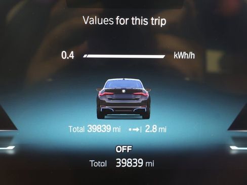 Used 2023 BMW i4 eDrive35 RWD image 17