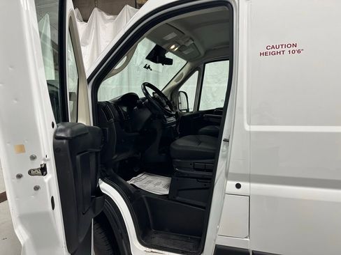 Used 2022 RAM ProMaster 3500 w/ Premium Convenience Group (B) image 10